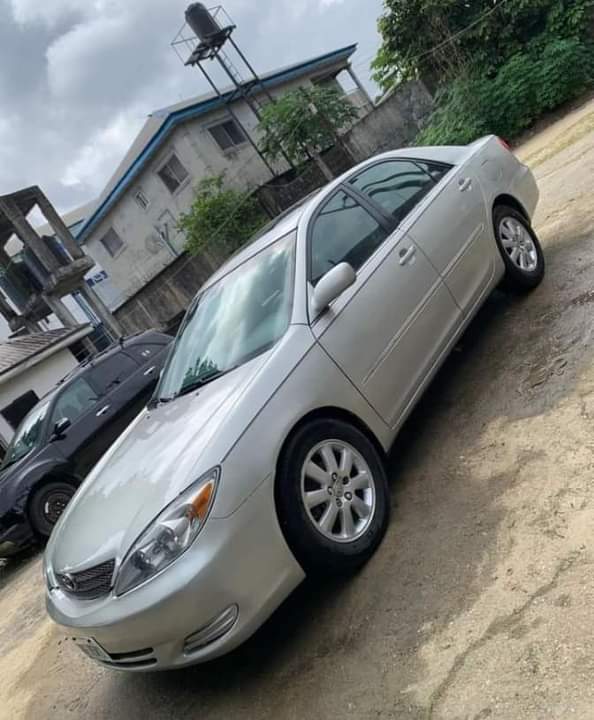 A picture of 2005 BELGIUM GRADE TOYOTA CAMRY AKA BIG DADDY FOR SALE