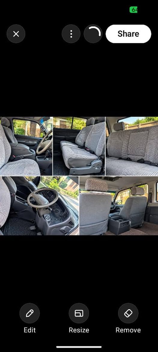 A picture of Super custom is on quick sale