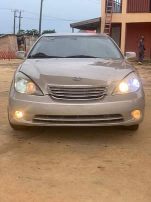 A picture of Distress Sales Lexus Es330 2005