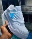 A picture of Nice Snickers shoe for both corporate and casual wears