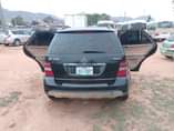 A picture of Distress ML 350 Benz 2008 used 3 680 000 Kubwa