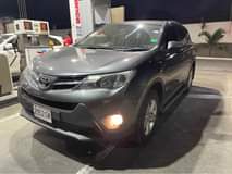 used toyota rav4