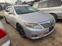 A picture of Toks Standad Camry 08 Engine Gear A C car in