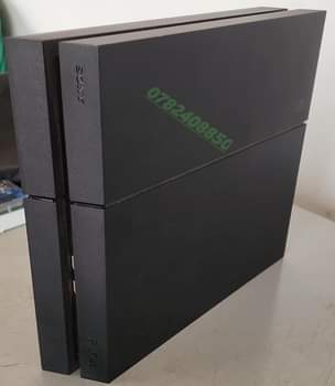 A picture of Play station