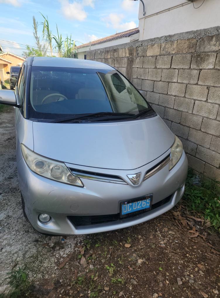 toyota estima