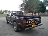 A picture of TOYOTA HILUX SINGLE CABIN