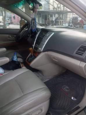 A picture of 2008 Rx 350 clean Nigerian use Price 8m Location Amuwo