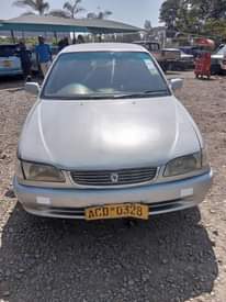 used toyota corolla