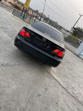 A picture of Clean and sharp 2004 ES 300 buy and traveling clean