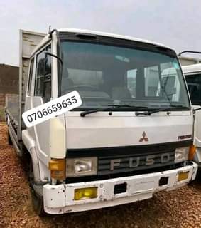 A picture of FUSO Fighter trucks Manual transmission 6D16 engine Installments allowed Flexible