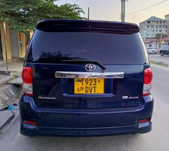 A picture of TOYOTA RUMION INAUZWA BEI 14MILION KARIBU SANA
