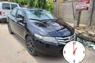 A picture of 2011 Registered Honda City I vtec