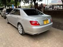 A picture of TOYOTA MARK X