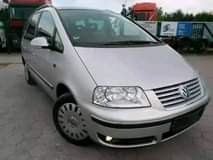 A picture of Volkswagen Sharon for sale at Lagos state 1 550 000