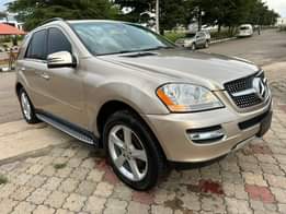A picture of ML350 08 4 Month Register Location Fagba Price 6 7