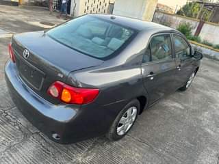 A picture of Few months registered 2010 Toyota Corolla LE flash on first