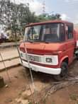 A picture of tanker truck