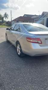 A picture of Toyota Camry 2010