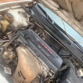 A picture of Toyota camry 2004