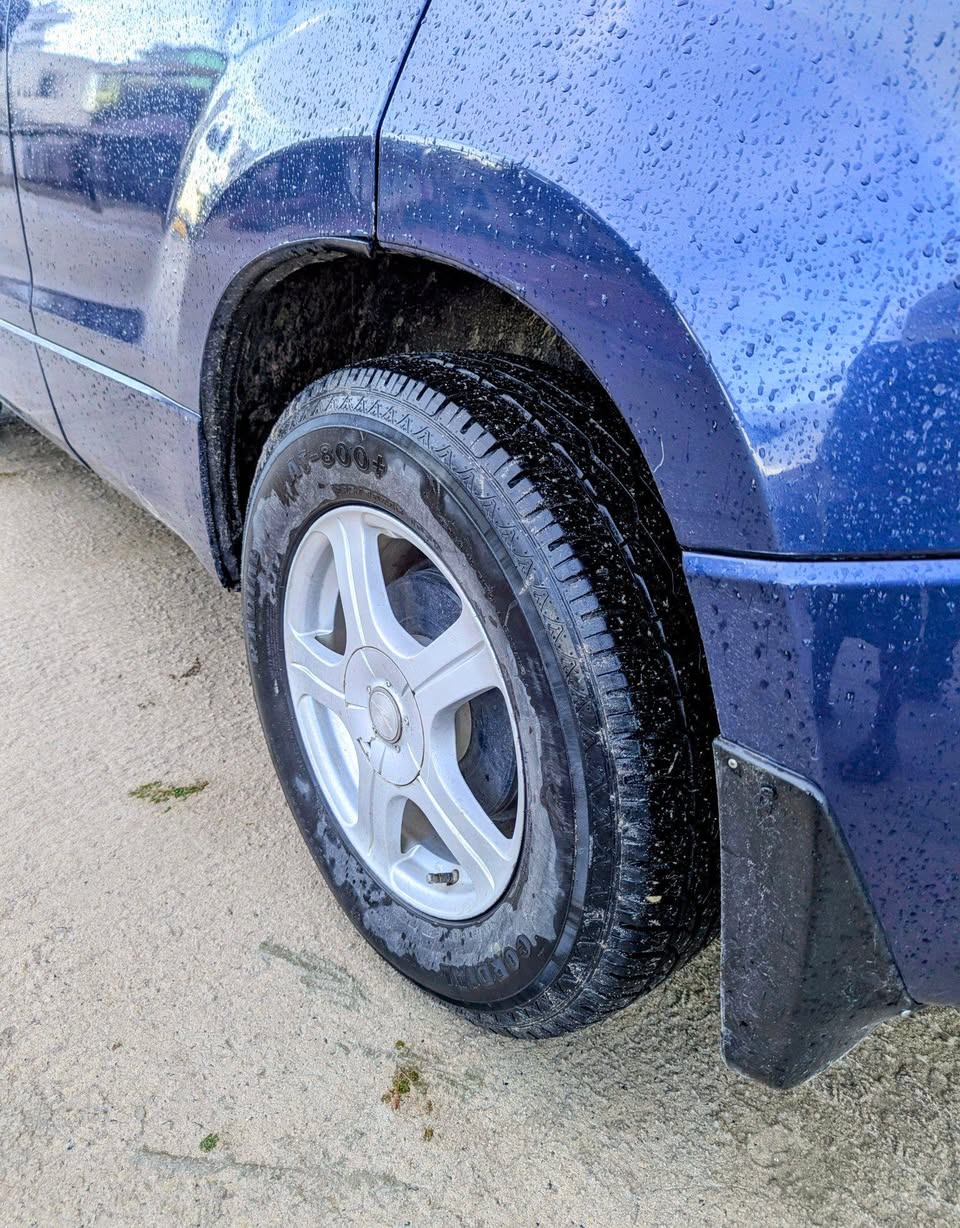 A picture of SUZUKI ESCUDO