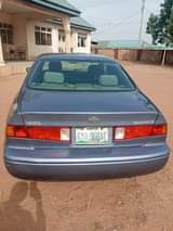 A picture of DISTRESS SALE CAMRY BIGLIGHT Price 1m Not Negotiable Please Dm