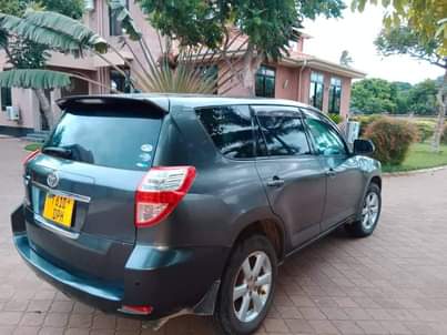 A picture of 2009 Toyota Vanguard