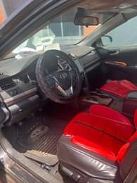 A picture of Toyota Camry 2013 Engine excellent Gear perfect Ac Russian Price