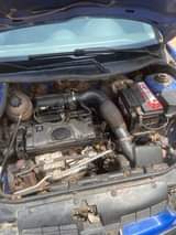 A picture of Nigeria assemble 206 Peugeot Manual gear Location is kaduna Working