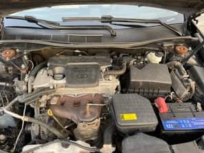 A picture of This is super clean registered but barely driven Camry 2013