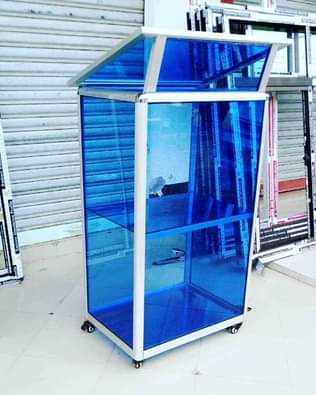 A picture of Karibu laustar Quality Alluminiu kwa madirisha milango nk tupo mbeya