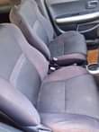 A picture of Toyota IST inauzwa Kama ilivo engine Ina kamlio lakin inawaka