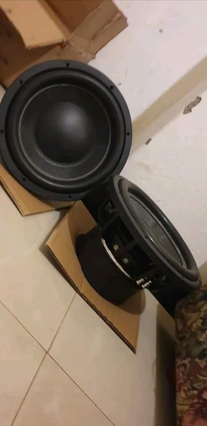 subwoofers
