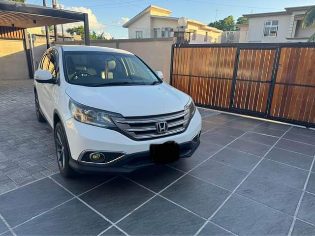 used honda crv