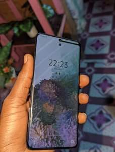 A picture of Samsung S20 Plus 5G