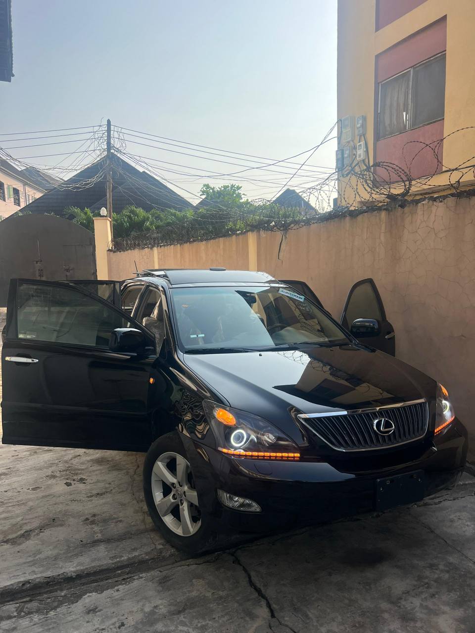 A picture of RX 350 2009