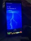 A picture of Samsung j4 