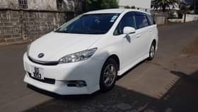 used toyota wish