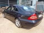 A picture of Mercedes Benz C180 Automatic 2007