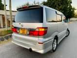 A picture of Toyota Alphard