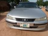 A picture of Destress Sale clean Peugeot 406