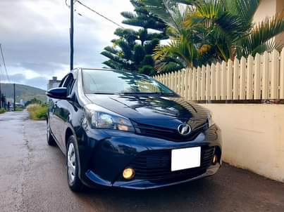used toyota vits