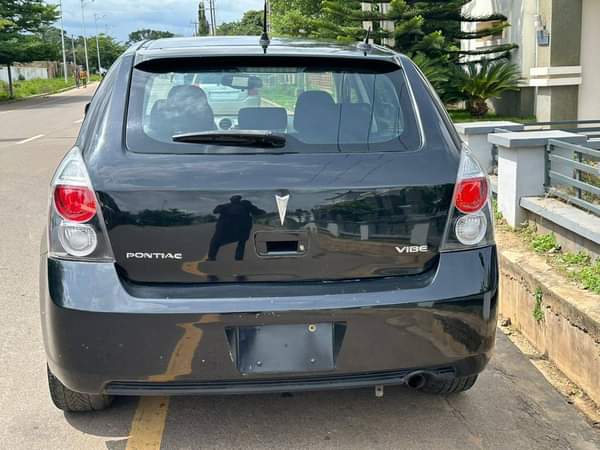 A picture of FOR SALE BELGIUM STANDARD FEW MONTHS USED PONTIAC VIBE 2010