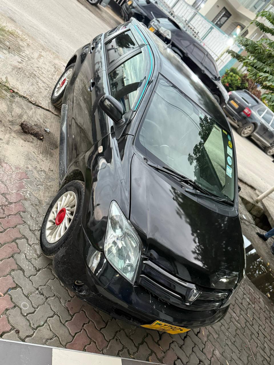A picture of TOYOTA IST MIL 8.5 0699201261
