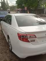 A picture of Toyota Camry 2013