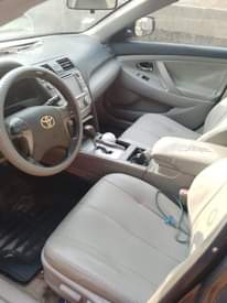A picture of 2008 Toyota Camry Sedan front wheel drive