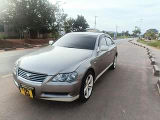 A picture of Toyota markx inauzwa