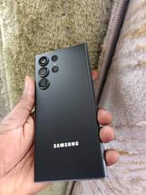 A picture of Samsung Galaxy S23 Ultra