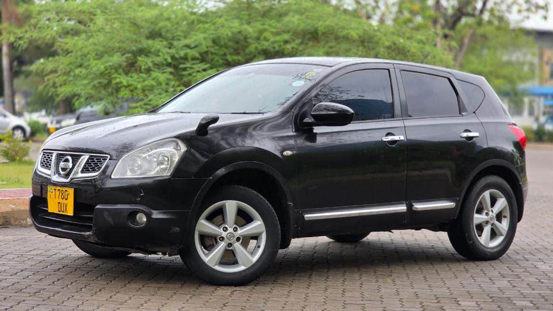 A picture of NISSAN DUALIS