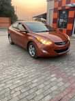 A picture of Hyundai Elantra