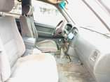 A picture of Nissan Pathfinder Manual Gear